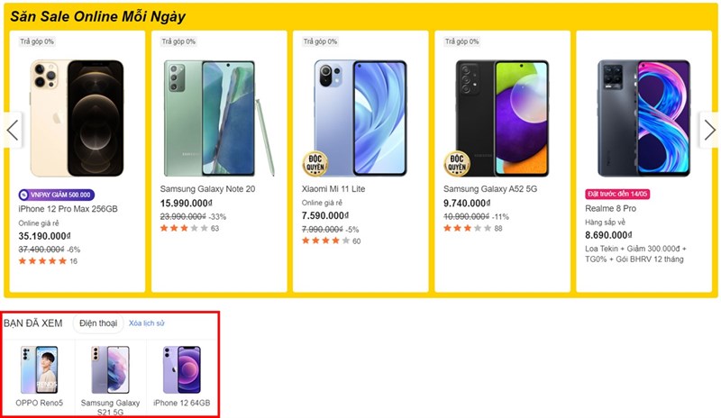 Tinh-nang-moi-tren-website-TGDD-và-DMX