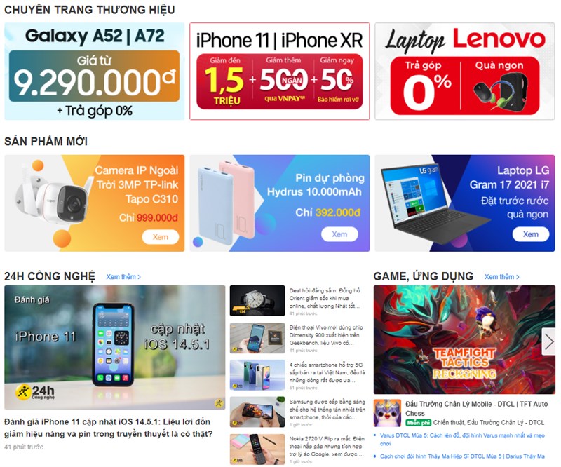 Tinh-nang-moi-tren-website-TGDD-và-DMX