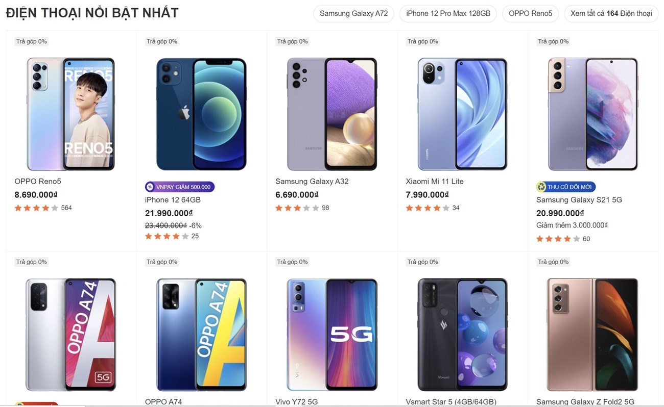 Giao diện đơn giản, dễ nhìn Giao diện đơn giản, dễ nhìn