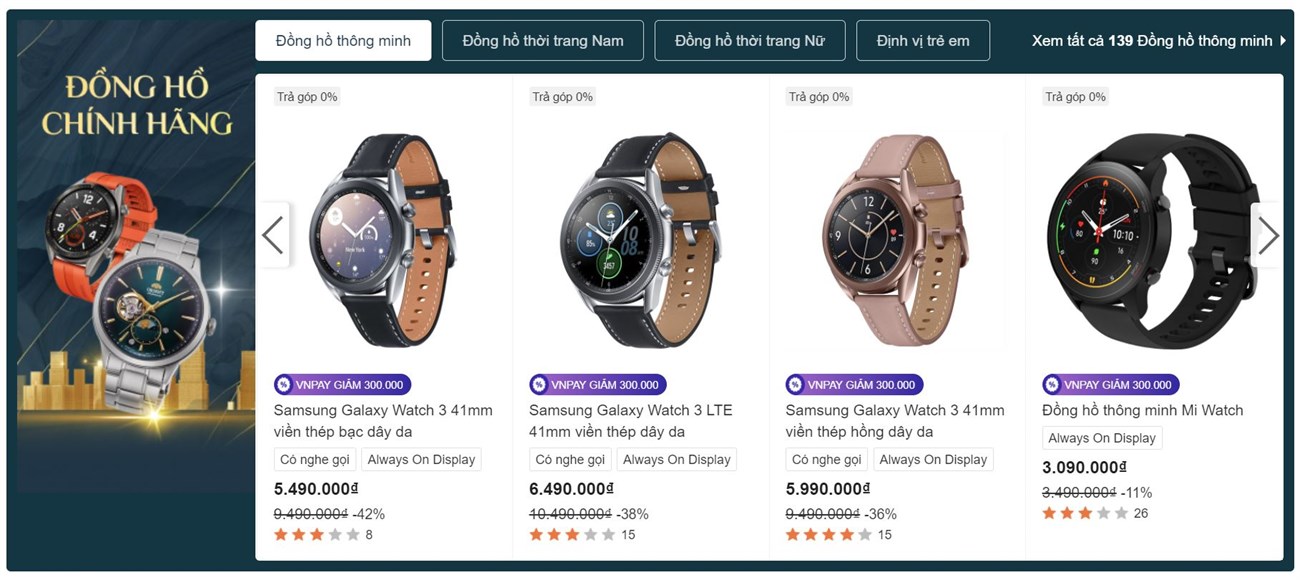 cho đến đồng hồ với đủ loại thời trang, thông minh... cho đến đồng hồ với đủ loại thời trang, thông minh...