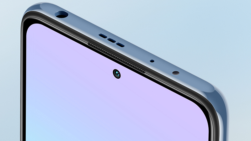 Xiaomi Redmi Note 10 Pro 5G có màn hình lớn và tần số quét cao 120 Hz Xiaomi Redmi Note 10 Pro 5G có màn hình lớn và tần số quét cao 120 Hz