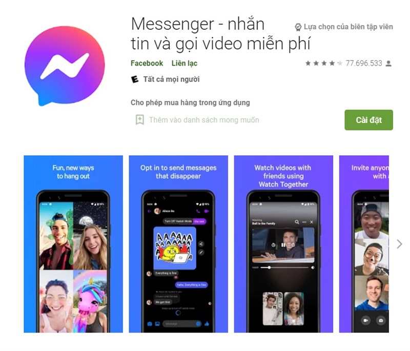 Cach-doi-giao-dien-Messenger-trai-dat-selena-star-wars Cach-doi-giao-dien-Messenger-trai-dat-selena-star-wars