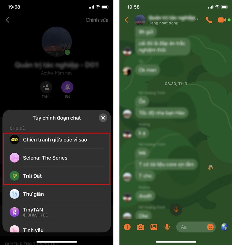 Cach-doi-giao-dien-Messenger-trai-dat-selena-star-wars Cach-doi-giao-dien-Messenger-trai-dat-selena-star-wars