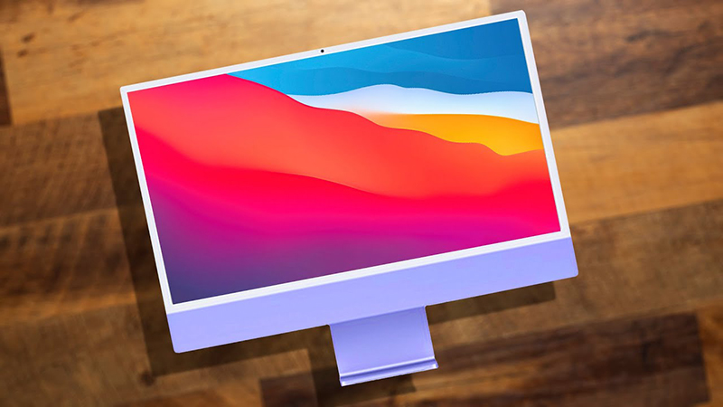 iMac M1 2021 sẽ là 'bàn đạp' giúp Apple dẫn đầu thị trường PC AIO iMac M1 2021 sẽ là 'bàn đạp' giúp Apple dẫn đầu thị trường PC AIO