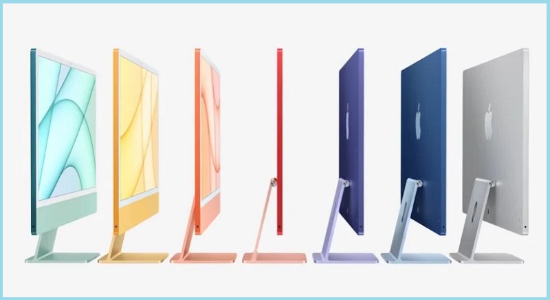 iMac M1 2021 sẽ là 'bàn đạp' giúp Apple dẫn đầu thị trường PC AIO