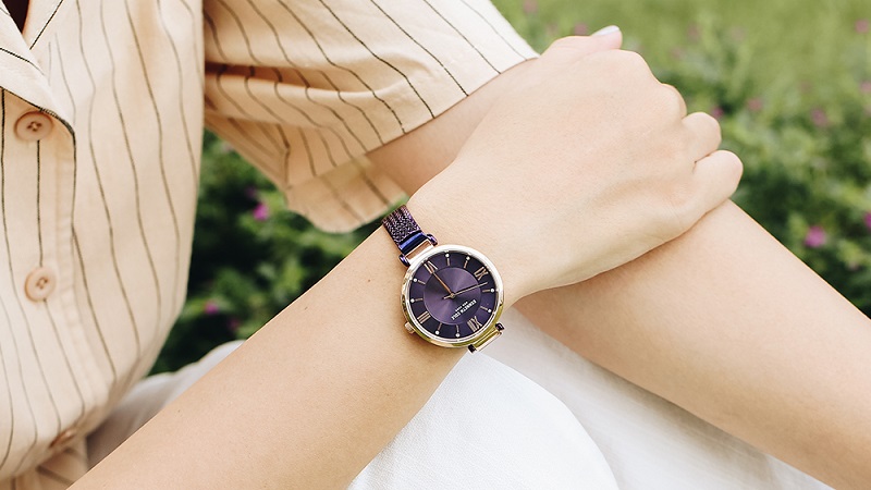 Đồng hồ Nữ Kenneth Cole KC50797002 Đồng hồ Nữ Kenneth Cole KC50797002