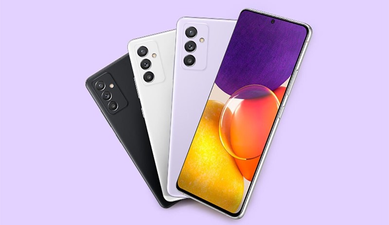 Rò rỉ video quảng cáo dành cho Galaxy A82 5G, xác nhận máy có pin ‘trâu’, thời điểm ra mắt cũng đã đến gần Rò rỉ video quảng cáo dành cho Galaxy A82 5G, xác nhận máy có pin ‘trâu’, thời điểm ra mắt cũng đã đến gần