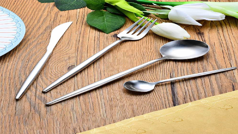 Muỗng đũa inox Muỗng đũa inox