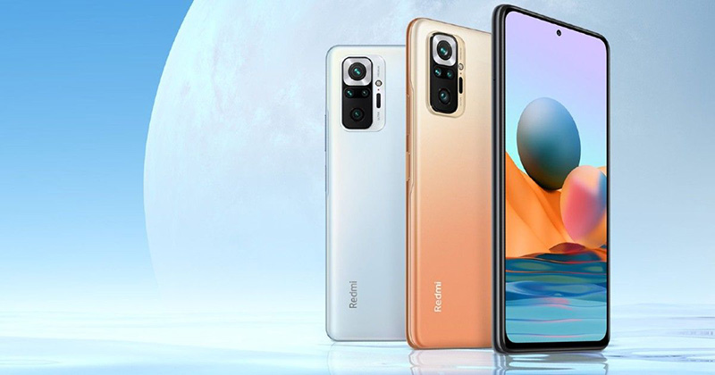 Bộ đôi Redmi Note 10 5G và Redmi Note 10S được đồn đoán sắp có hàng chính hãng, liệu có đáng mong đợi? Bộ đôi Redmi Note 10 5G và Redmi Note 10S được đồn đoán sắp có hàng chính hãng, liệu có đáng mong đợi?