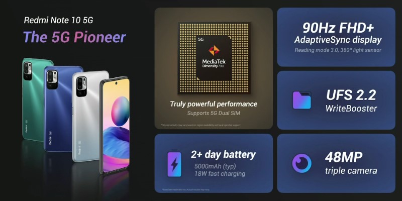 Bộ đôi Redmi Note 10 5G và Redmi Note 10S được đồn đoán sắp có hàng chính hãng, liệu có đáng mong đợi? Bộ đôi Redmi Note 10 5G và Redmi Note 10S được đồn đoán sắp có hàng chính hãng, liệu có đáng mong đợi?