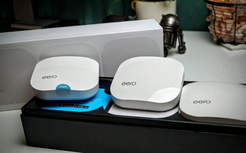 Phủ sóng wifi eero