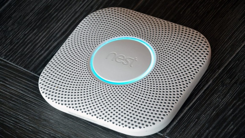 Cảm biến khói Nest Protect 2.0