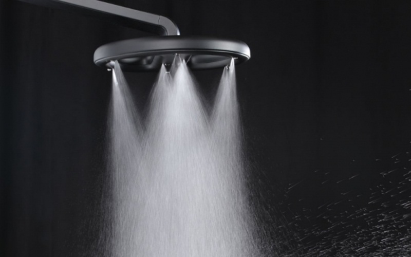 Vòi sen tiết kiệm nước Nebia