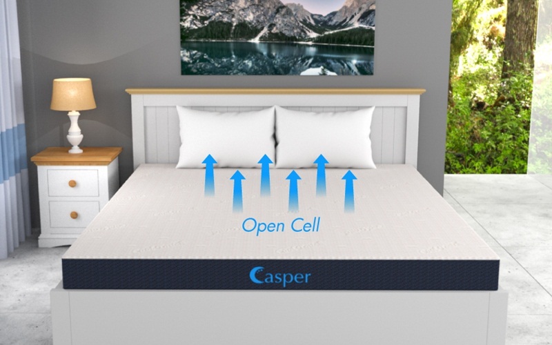 Bộ nệm Casper