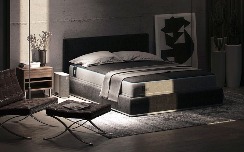 Tấm phủ nệm thông minh Eight