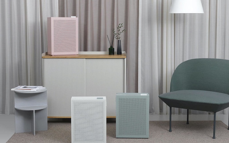 Thiết bị lọc khí thông minh Airmega