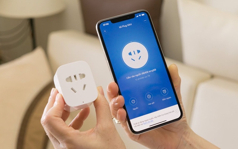 Thiết bị kiểm tra kết nối internet Reset Plug