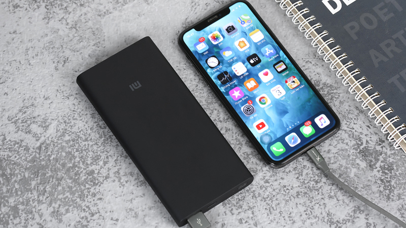 Sạc dự phòng Xiaomi