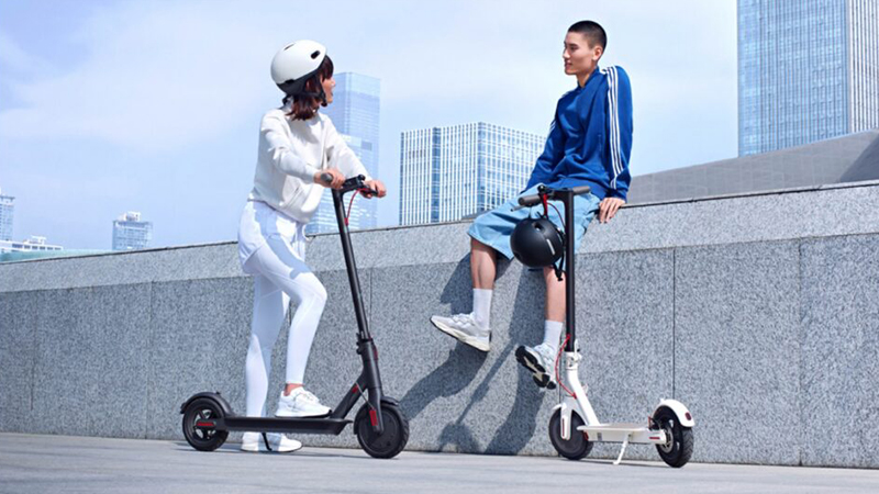 Xe điện Xiaomi Mijia Scooter 1S