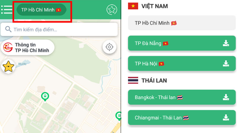 Tra bằng ứng dụng BusMap