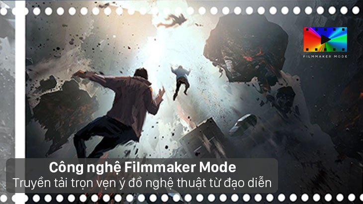 Công nghệ Filmmake Mode