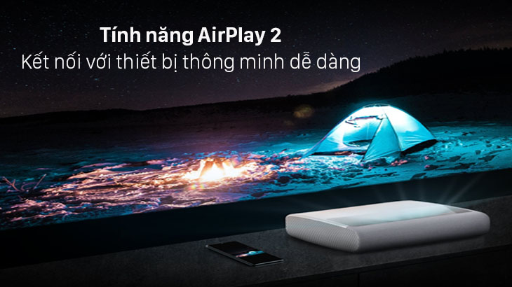 Tính năng AirPlay 2