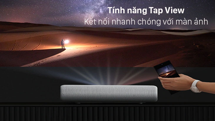 Tính năng Tap View