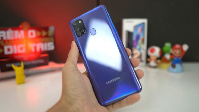 Samsung Galaxy A21s Samsung Galaxy A21s