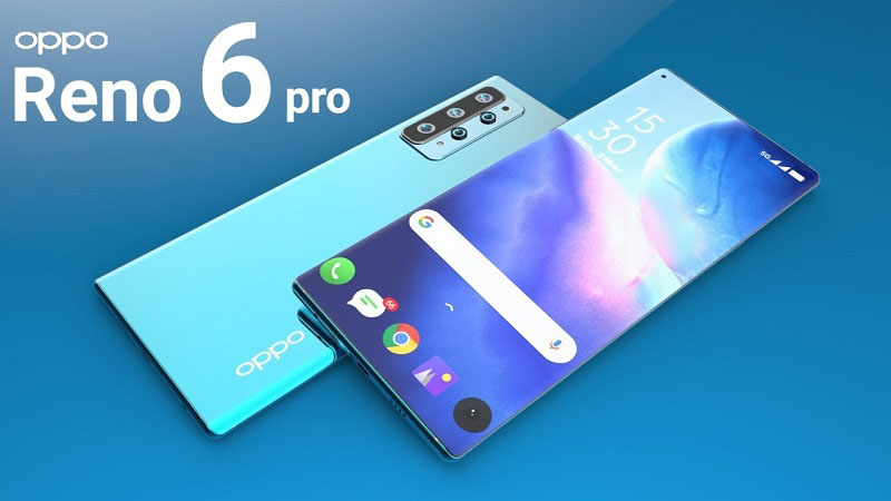 OPPO Reno6