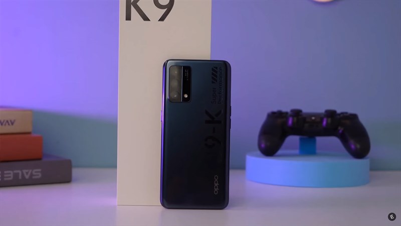 OPPO K9 5G đang là chiếc smartphone được quan tâm của nhiều anh em công nghệ