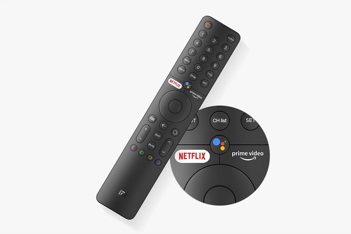 remote điều khiển từ xa Mi TV