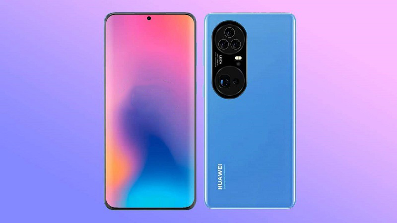 Huawei P50 Pro Plus lộ thiết kế cực hấm hố với cụm camera 5 ống kính Huawei P50 Pro Plus lộ thiết kế cực hấm hố với cụm camera 5 ống kính