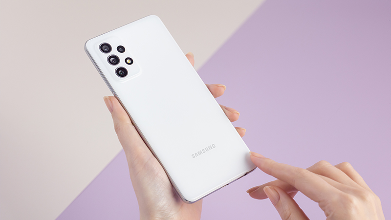 Samsung Galaxy A72 Samsung Galaxy A72