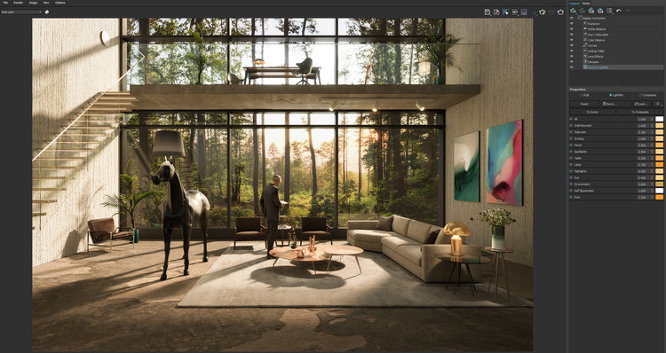 V-Ray V-Ray