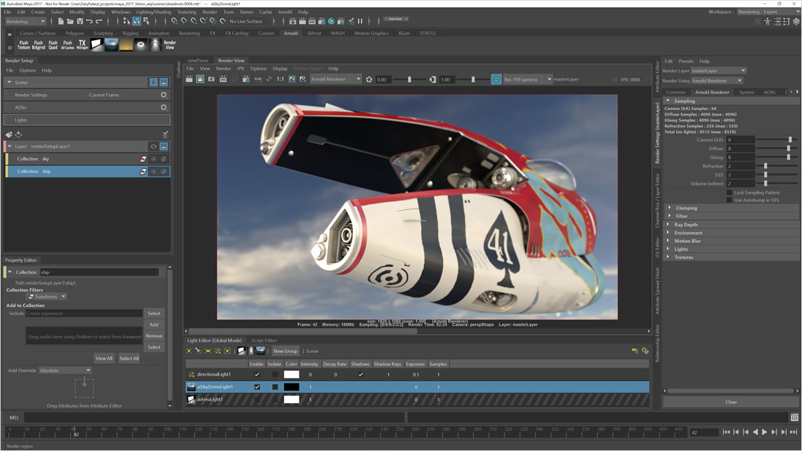 Mental Ray Mental Ray