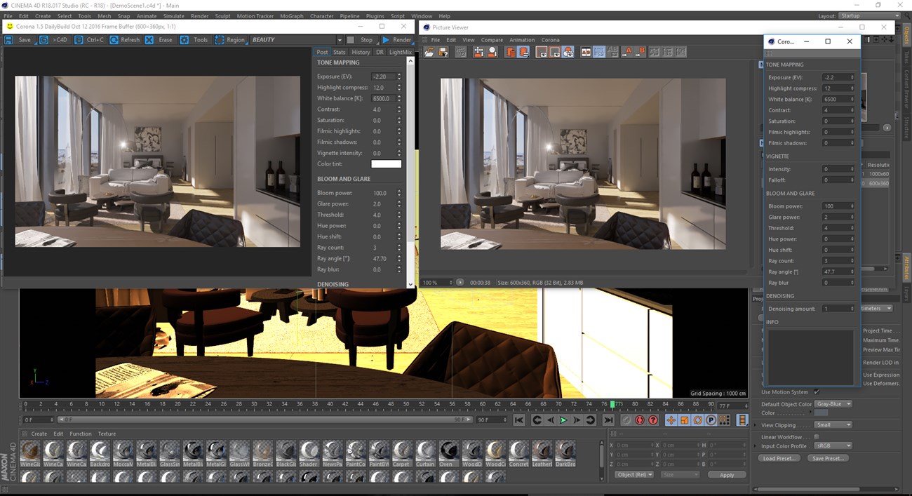 Render là gì? Render là gì?