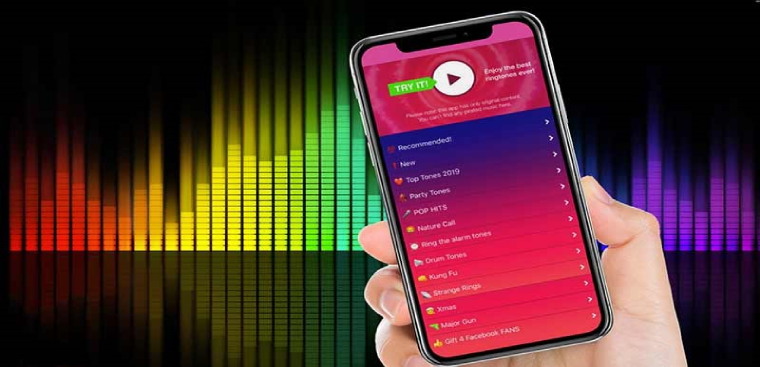 Top 5 ứng dụng tải nhạc chuông iPhone hay và miễn phí 2021