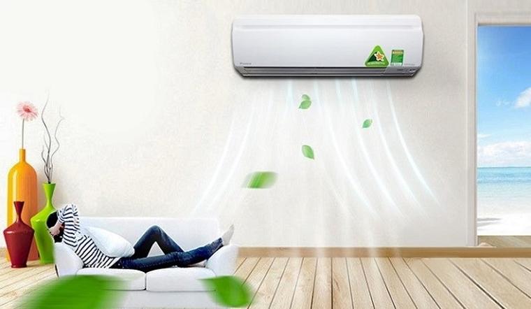 Biến máy lạnh thường thành máy lạnh thông minh bằng điều khiển thông minh cho máy lạnh
