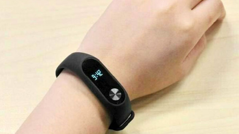 Vòng tay đeo thông minh Xiaomi Mi Band 2