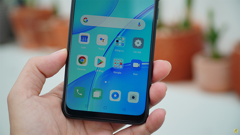 OPPO A15