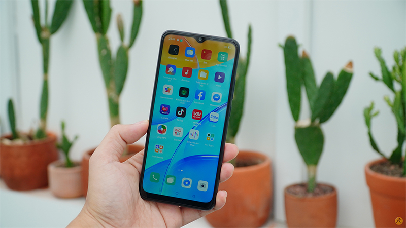OPPO A15