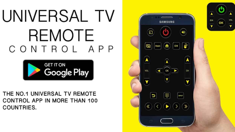 Peel Universal Smart TV Remote Control