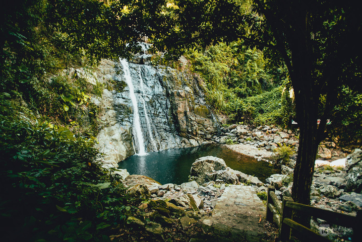 Grang Waterfall