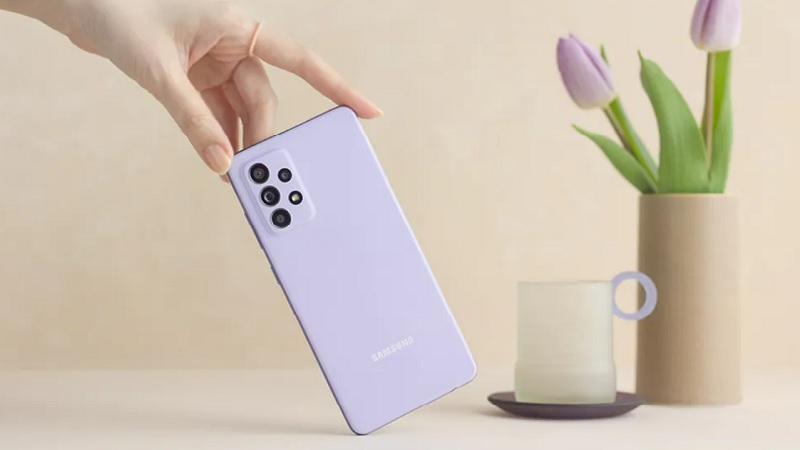 Samsung Galaxy A72 Samsung Galaxy A72