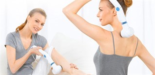 Máy massage cầm tay là gì? Có nên mua máy massage cầm tay không?