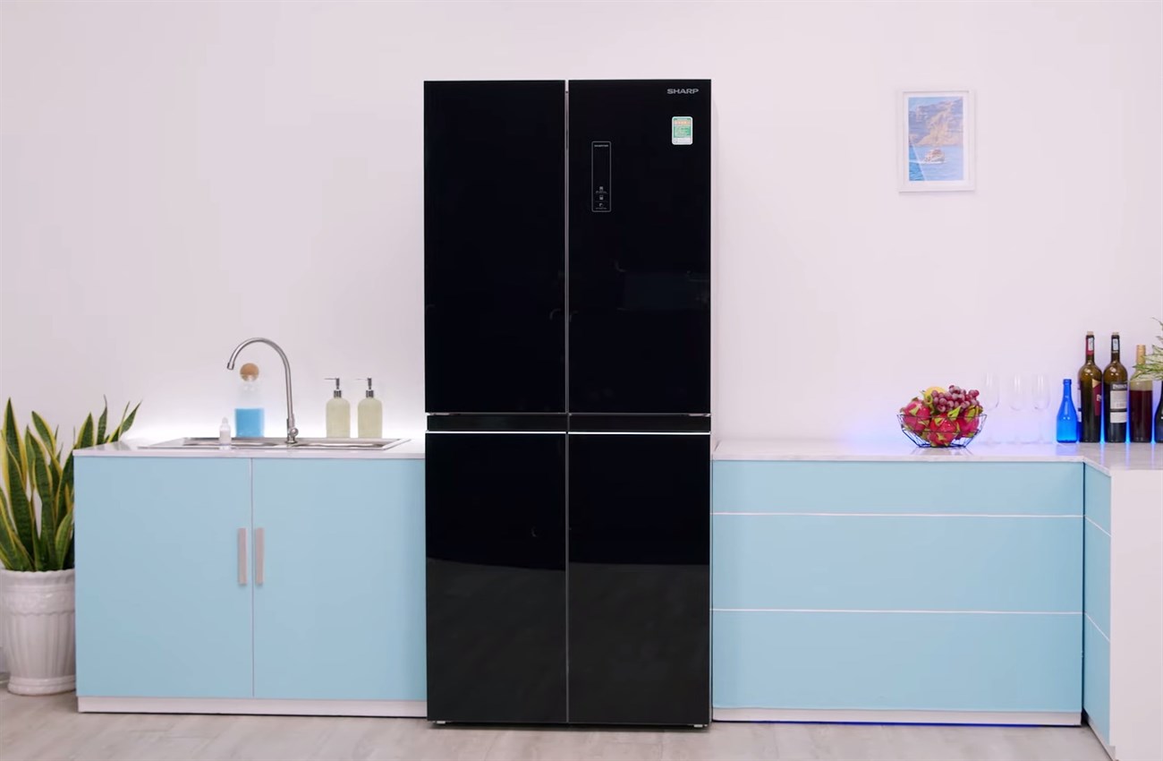 Vì sao cần lưu ý kích thước khi chọn mua tủ lạnh