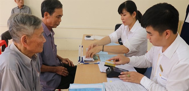 Gộp lương hưu, trợ cấp BHXH tháng 5 và 6/2021 vào cùng một kỳ chi trả, xong trước 20/05/2021