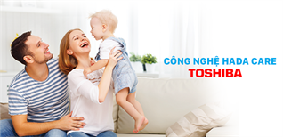 Bảo vệ làn da với công nghệ Hada Care trên máy lạnh Toshiba