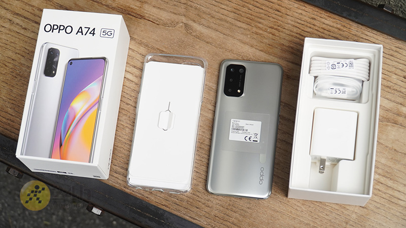 OPPO A74 5G 