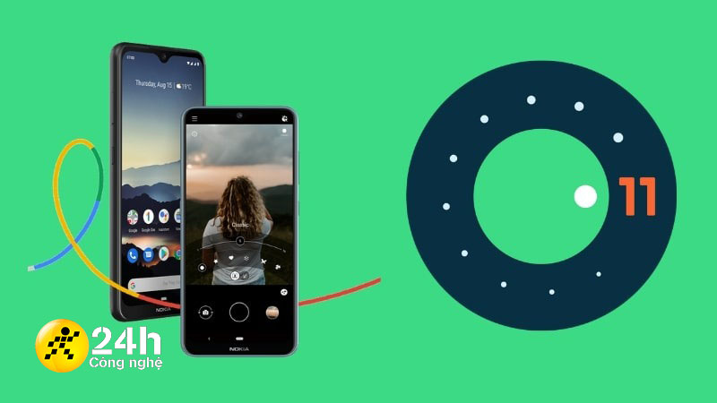 Cập nhật Android 11 Cập nhật Android 11